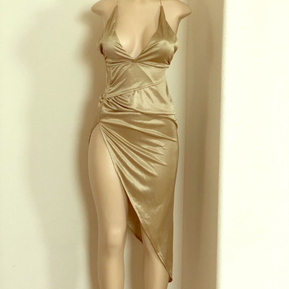 dress ( sleepwear)  small